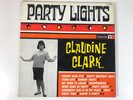 *RARE MONO* CLAUDINE CLARK Party Lights orig Chancellor mono lp CHL-5029