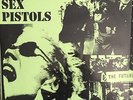 SEX PISTOLS RARE LP LIVE NO FUTURE U.K ?