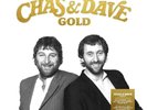 Chas And Dave Gold Vinyl Record Greatest Hits Limited Edition Album LP Music