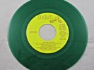ELVIS PRESLEY Lovin' Arms / You Asked Me To 1981 RCA PROMO 45  Green Vinyl NICE