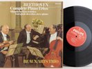 Philips 6725035 BEETHOVEN Complete Piano Trios BEAUX ARTS TRIO 7LP Box 1981 NM