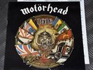 Motorhead '1916' 1st Issue 1991 Original Vinyl Record LP w Insert Rare EX Lemmy