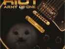 RIOT - Army Of One  - 2-LP Vinyl limited, gatefold, numbered, golden, Neu New