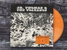 JR. THOMAS & THE VOLCANOS Rockstone LP NEW COLORED VINYL Colemine Frighntrs