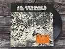 JR. THOMAS & THE VOLCANOS Rockstone LP NEW VINYL Colemine Frighntrs