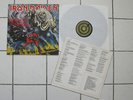 IRON MAIDEN - the number of the beast ORIG METAL LP  3.LP D 1982 near mint    