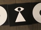 Serato Promo Only White Control Vinyl (Pair) Eye Icon 10