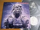 IRON MAIDEN - WORLD SLAVERY TOUR 1985 Double LP    Japan