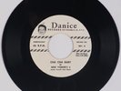 NEW YORKER'S 5: Gloria My Darling / Cha Cha Baby 45 Danice Doo Wop RE 7” 45 NM-