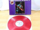 JIMI HENDRIX High Live N Dirty Vinyl LP Record Album RED WAX Rare UK Press AFE