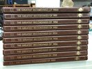Franklin Mint Greatest Recordings of the 1950s 10 Box Sets Red Vinyl 50LP MINT