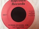 Boogie 2-Step 45 HENRY THOMAS AND RISE my dreams are clouded RAPTOWN hear