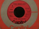 Modern Soul 45 BRIEF ENCOUNTER what about love CAPITOL listen