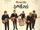 YARDBIRDS-LP- HAVING A RAVE UP- ORG. EPIC-STEREO-GERMANY- 1966- MINT-