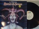 LP Angeles Del Infierno ?– Lo Mejor Vinyl VG Cover VG+