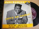 EP  =  Fats Domino  