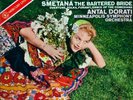 Audiophile Mercury, A. Dvorak, Slavonic Dances-Smetana, The Bartered Bride 2 PLs