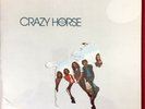 Sealed CRAZY HORSE: At Crooked Lake LP Die Cut 1st Pressing 1972 Epic