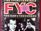 Sealed FINE YOUNG CANNIBALS: The Raw and & The Cooked LP IRS-6273 SuperDisc NOS