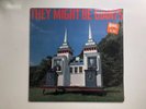 They Might Be Giants Lincoln ORIGINAL SEALED 1988 Vinyl LP