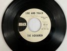PROMO NORTHERN SOUL 45 / The Aquamen / LINE AND TRACK / TOMORROW Hiback 109 HEAR