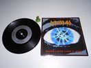 Def Leppard - Make Love Like a Man (1992) Vinyl 7` inch Single Vg +