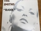 THE SMITHS “RANK” LP VINYL