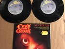 Ozzy Osbourne So Tired - Doublepack UK 7
