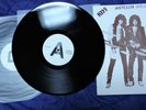 KISS 'ASYLUM' WORLD TOUR 1986 COMPLETE 2LP