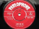 Beatles - Love Me Do - UK 1962 1st Press Red 45 + 'JR' Demo Stamper BOTH SIDES