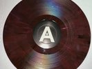 SLAYER, SATANS SERVANTS, 180 G RED SPLATTER VINYL LP, NEW EU IMPORT, NUMBERED