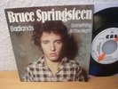 Bruce Springsteen - Badlands German Promo 7