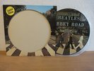 THE BEATLES ABBEY ROAD PICTURE DISC IN MINT
