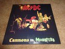 AC/DC   Cannons vs. Monsters 3 LP Set