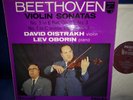 PHILIPS HI-FI STEREO *OISTRAKH /OBORIN* BEETHOVEN VIOLIN SONATAS NOS.3 & 7* NM