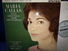 SAX 2410 *BLUE/SILVER* MARIA CALLAS* SINGS *FRENCH OPERATIC ARIAS* PRETRE* NM