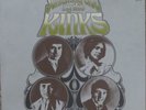 The Kinks ?– Something Else By The Kinks  1967 1st press US 12