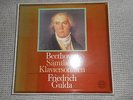 BEETHOVEN Friedrich Gulda SÄMTLICHE KLAVIERSONATEN 11 LP BOX AMADEO MINT