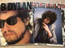 Bob Dylan Empire Burlesque + Infidels Dutch vinyl 2LP CBS OIS