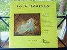 DUCHESNE DD 6011 LOLA BOBESCO PLAYS BEETHOVEN NIN & STRAVINSKY