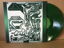 Sneaker Pimps - Becoming X - Rare Green Colored Vinyl LP Import Record