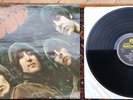 BEATLES RUBBER SOUL 1965 UK orgnl early yellow/black pressing, MONO PMC 1267 EX-