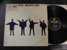 THE BEATLES Help UK Parlophone -1/-1 STEREO Original EX COPY