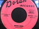 Rock-A-Teens - Woo-Hoo Doran 3515 Instrumental Rockabilly
