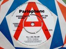 NICKY HENSON - TILL I SEE YOU CRY   UK 7