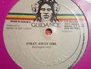 Barrington Levy Stray Away Girl / Hammer Roots 12