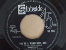 Up Tempo Northern Soul MARVIN GAYE You're A Wonderful One EX UK Stateside