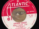 Arthur CONLEY hand and glove 45 rare NORTHERN SOUL mod R&B dancer HEAR ?