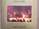 **NM** DEEP PURPLE MADE IN JAPAN UK 1972 2xLP NM