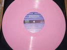 MADONNA - THE BEAST WITHIN - RARE PINK VINYL LP ALBUM (EROTICA VOGUE FEVER LIVE)